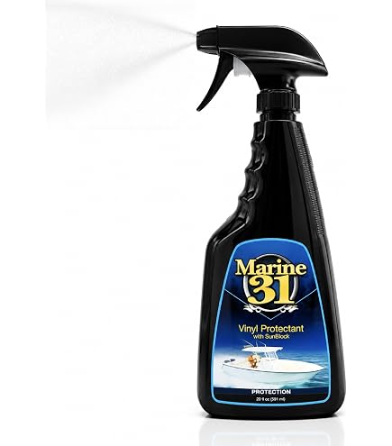Amazon.com: Marine 31 Mildew Stain Remover & Cleaner | Effective
